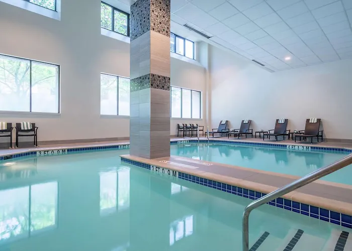 Embassy Suites By Hilton Washington D.C. Georgetown