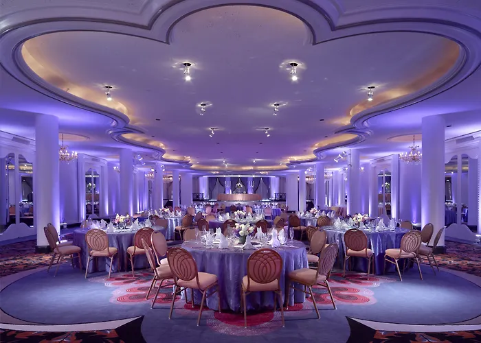 Omni Shoreham Hotel Washington Dc