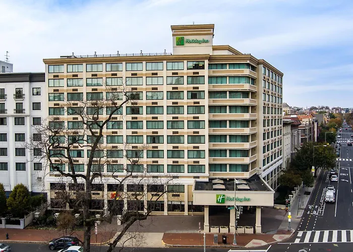 Holiday Inn Washington-Central/White House By Ihg
