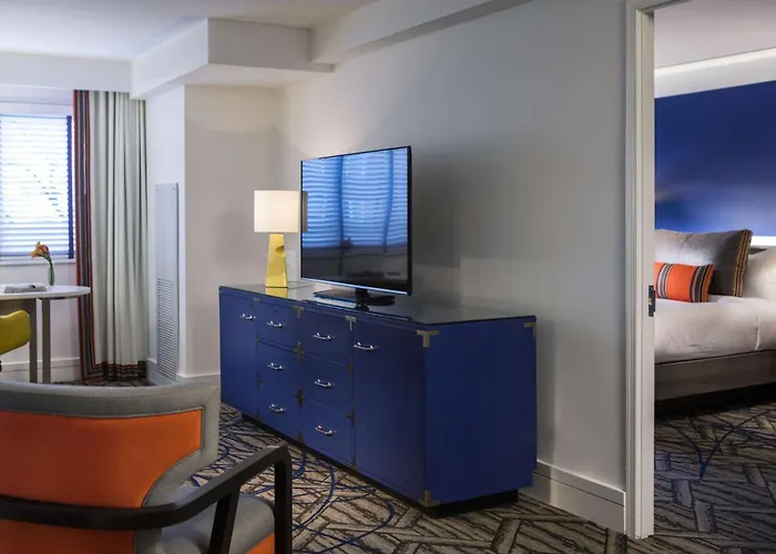 The Royal Sonesta Washington Dc Dupont Circle