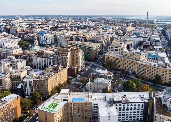 Holiday Inn Washington-Central/White House By Ihg